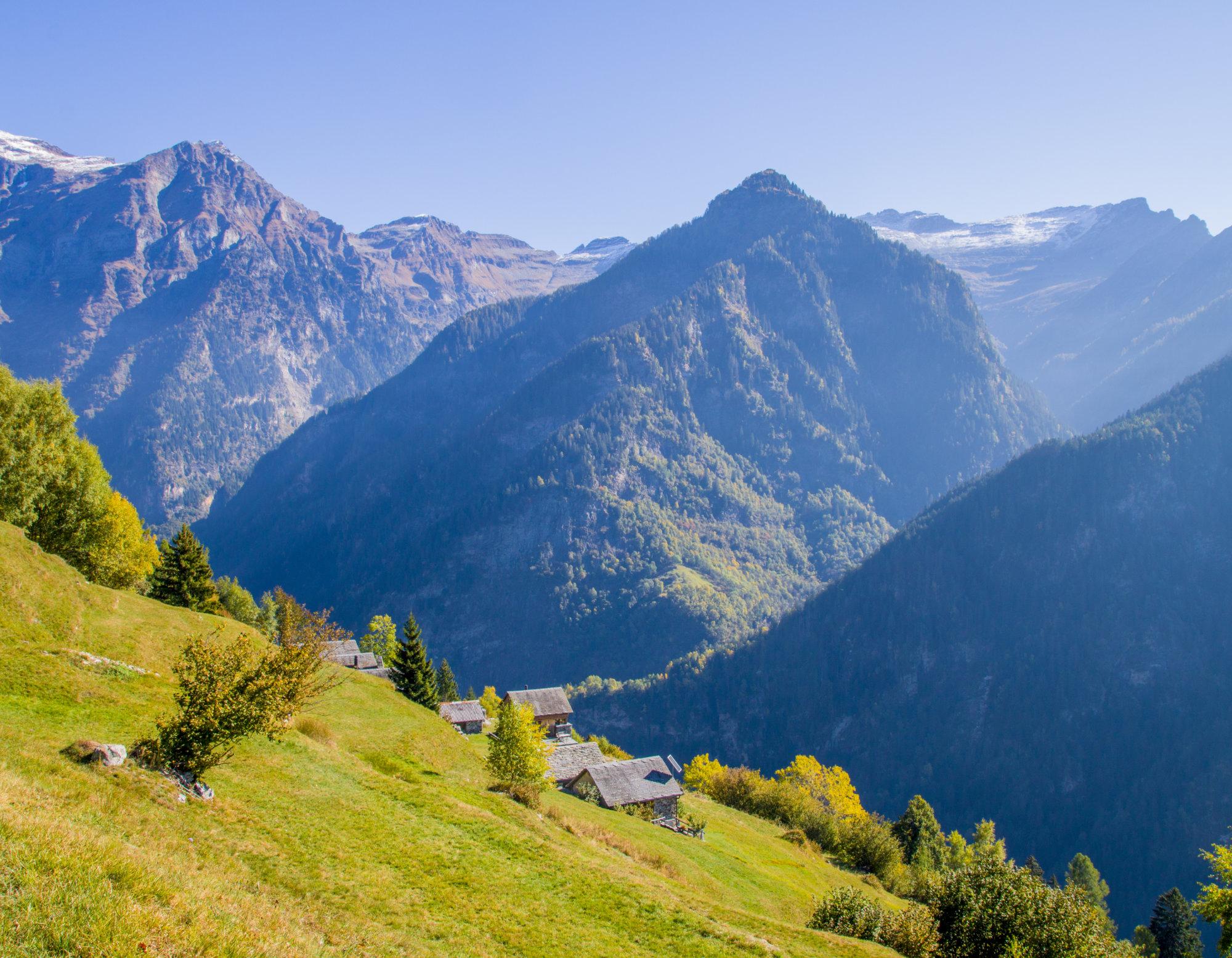 Image 4 - Cablecar Malvaglia-Dagro 