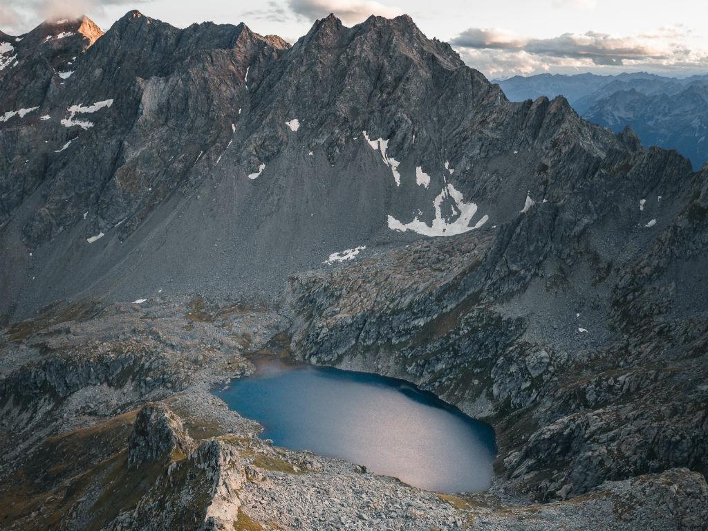 Image 2 - Bergsee von Morghirolo