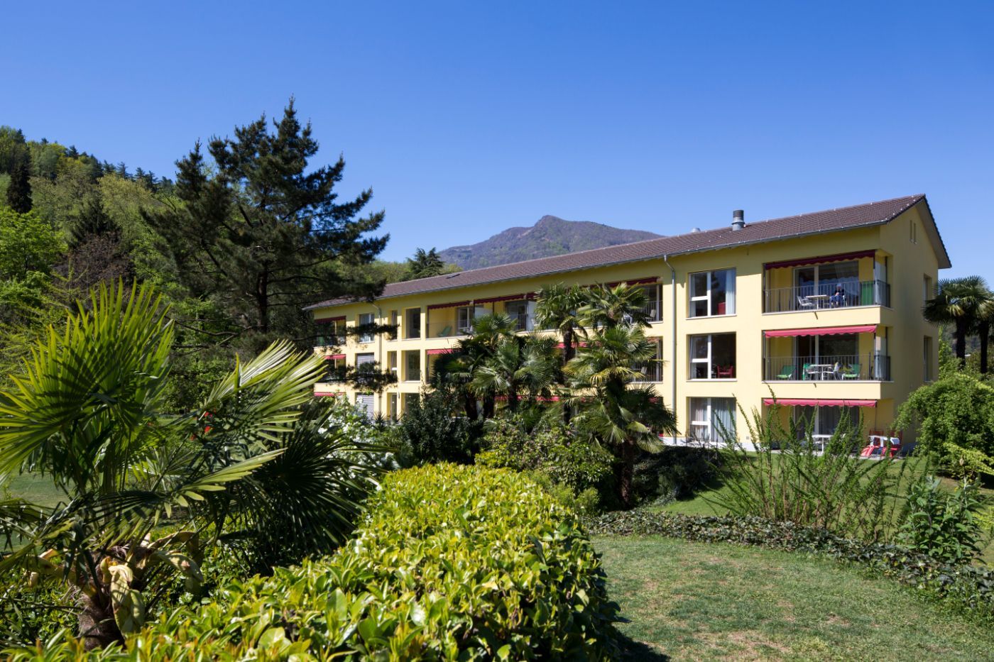 Image 0 - Parkhotel Emmaus Del Sole*** / Rustico**