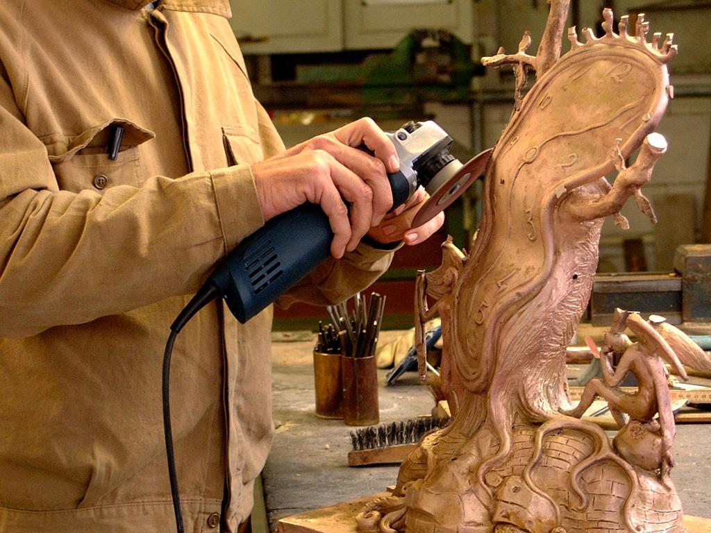 Image 2 - Die Verschmelzung von Kunst und Handwerk