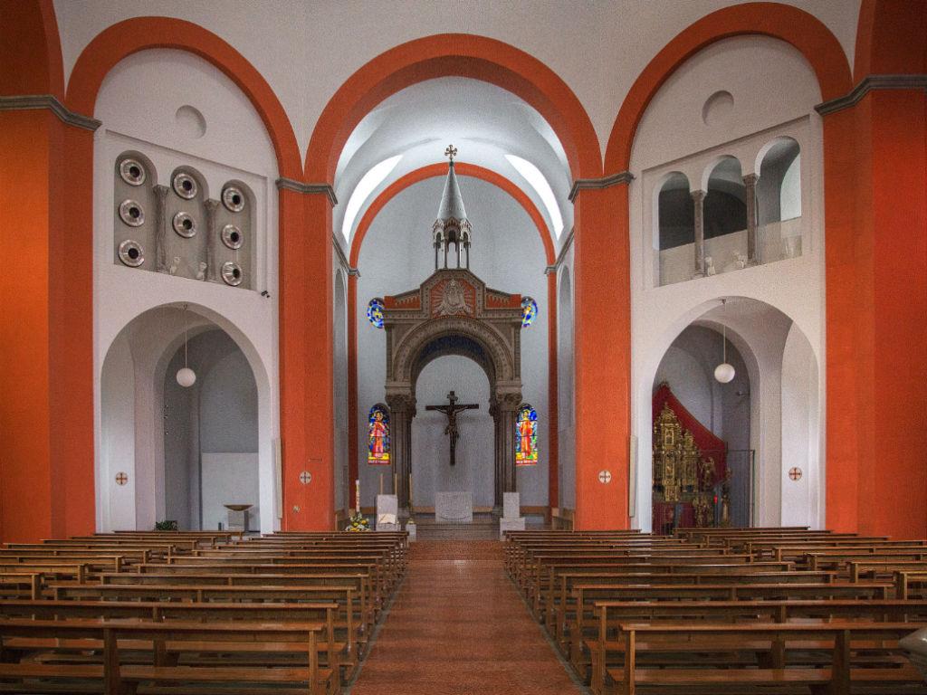 Image 1 - Church of S. Carlo