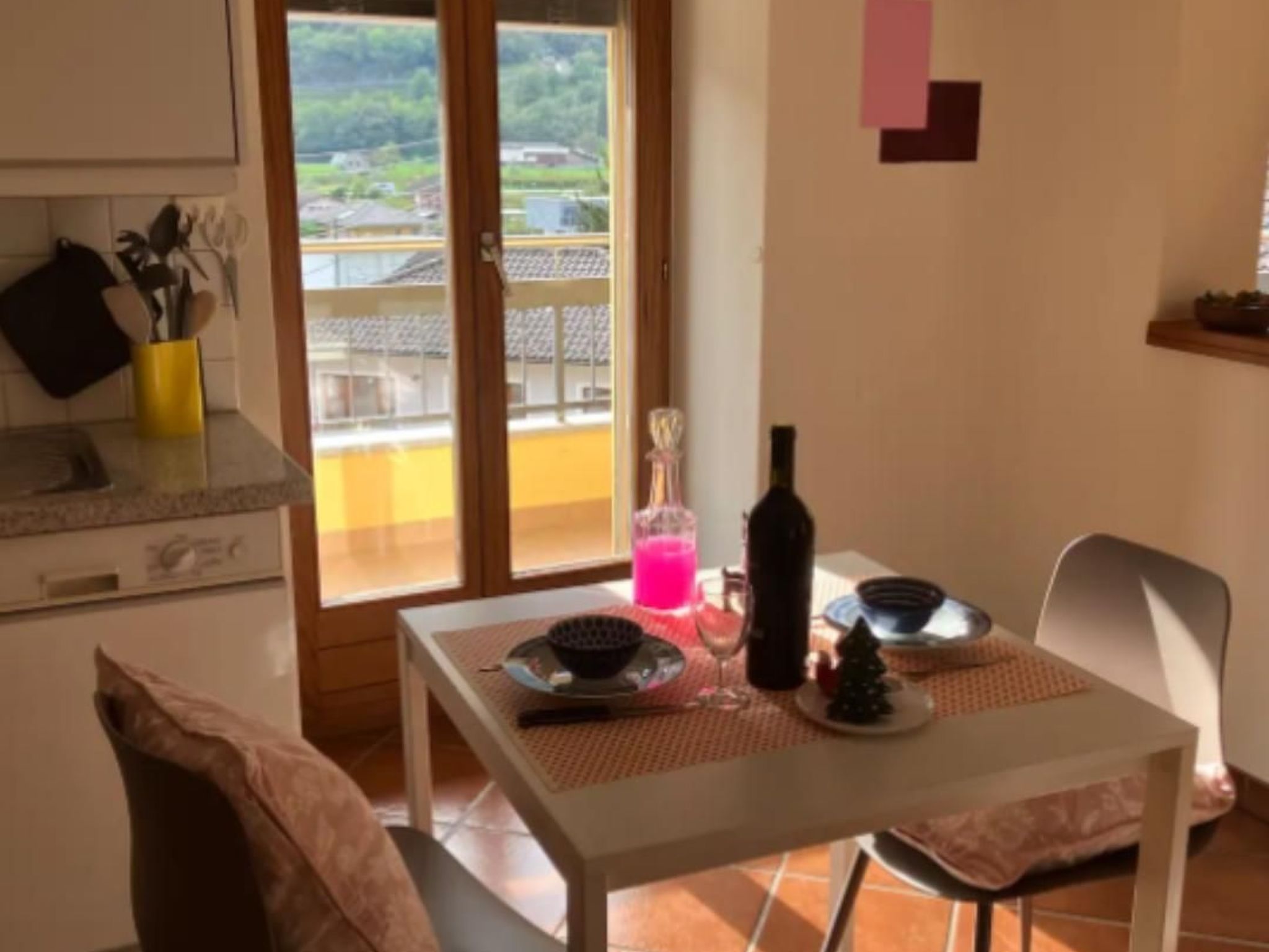 Image 0 - Wohnung mit Bergblick