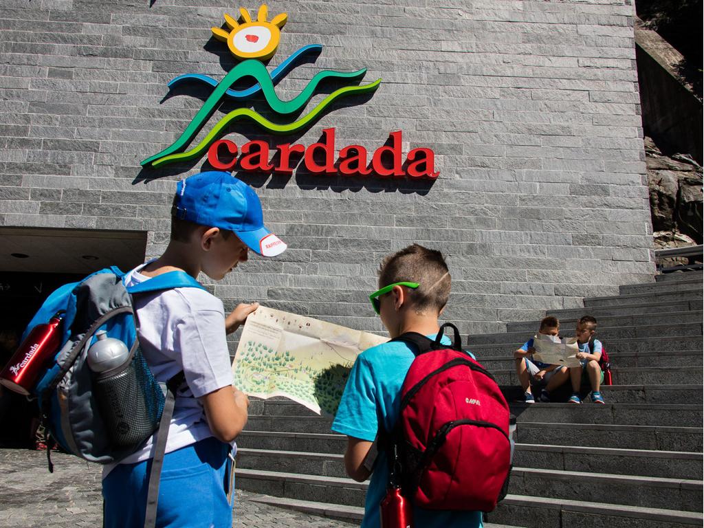 Image 1 - Treasure hunt - Cardada Cimetta