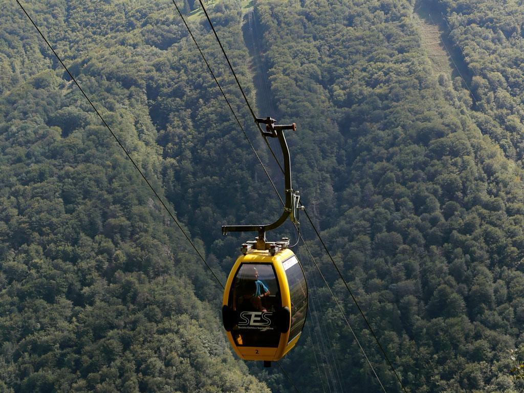 Image 1 - Téléphérique Verdasio-Monte  Comino