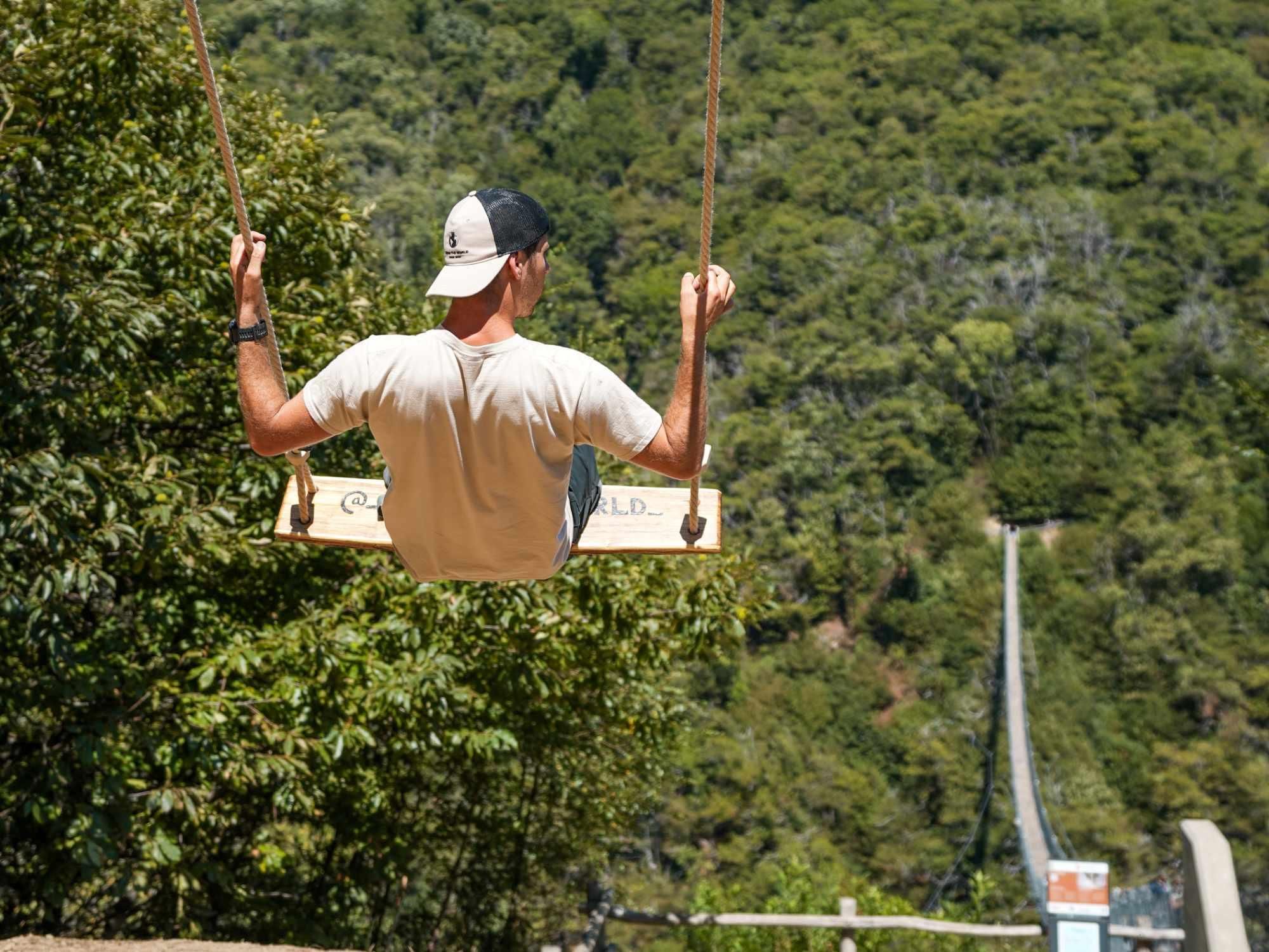 Image 6 - Swing the World