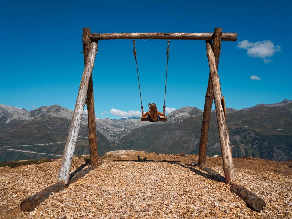 Image 2 - Cableway Airolo-Pesciüm - Summer