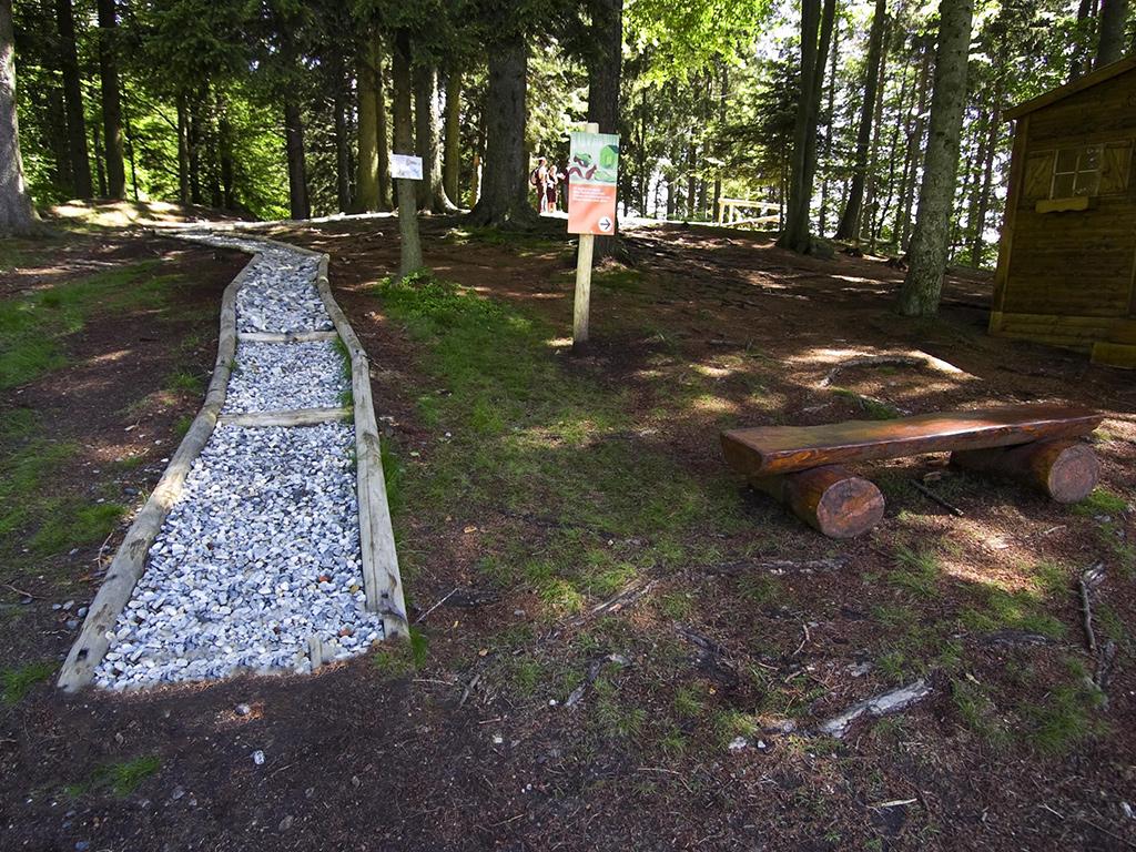 Image 5 - Parc de jeux Arca di Noè, Locarno-Cardada