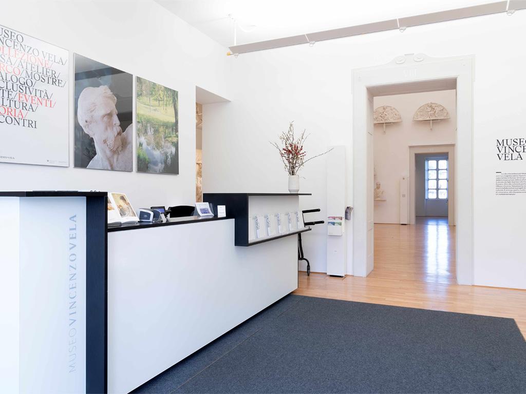 Image 0 - Museum Vincenzo Vela