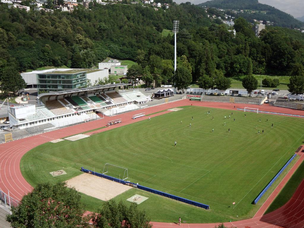 Image 1 - Centre sportif Cornaredo