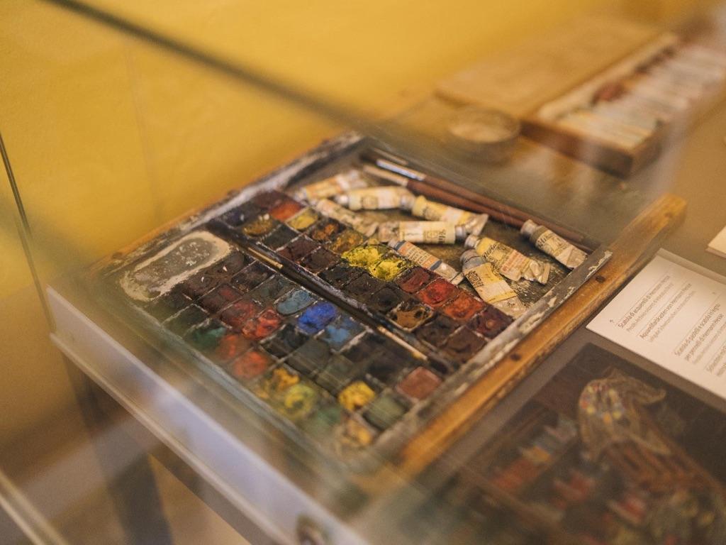 Image 3 - Museo Hermann Hesse Montagnola