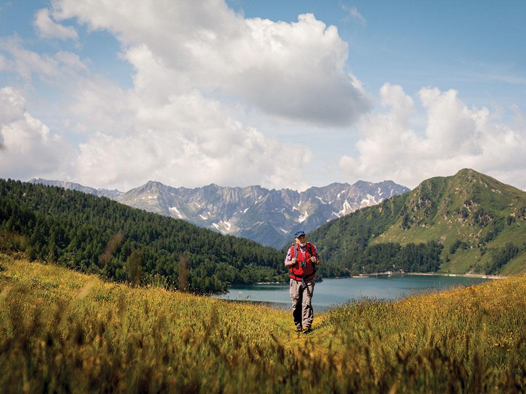 Image 2 - Laghetti alpini della regione Ritom-Piora
