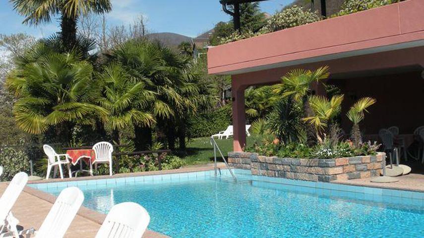 Image 52 - Hotel Villa del Sole Garni