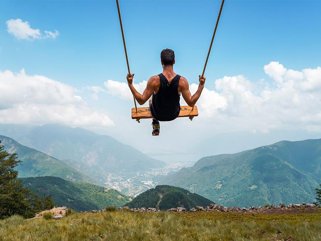 Image 10 - Swing the World - Ticino