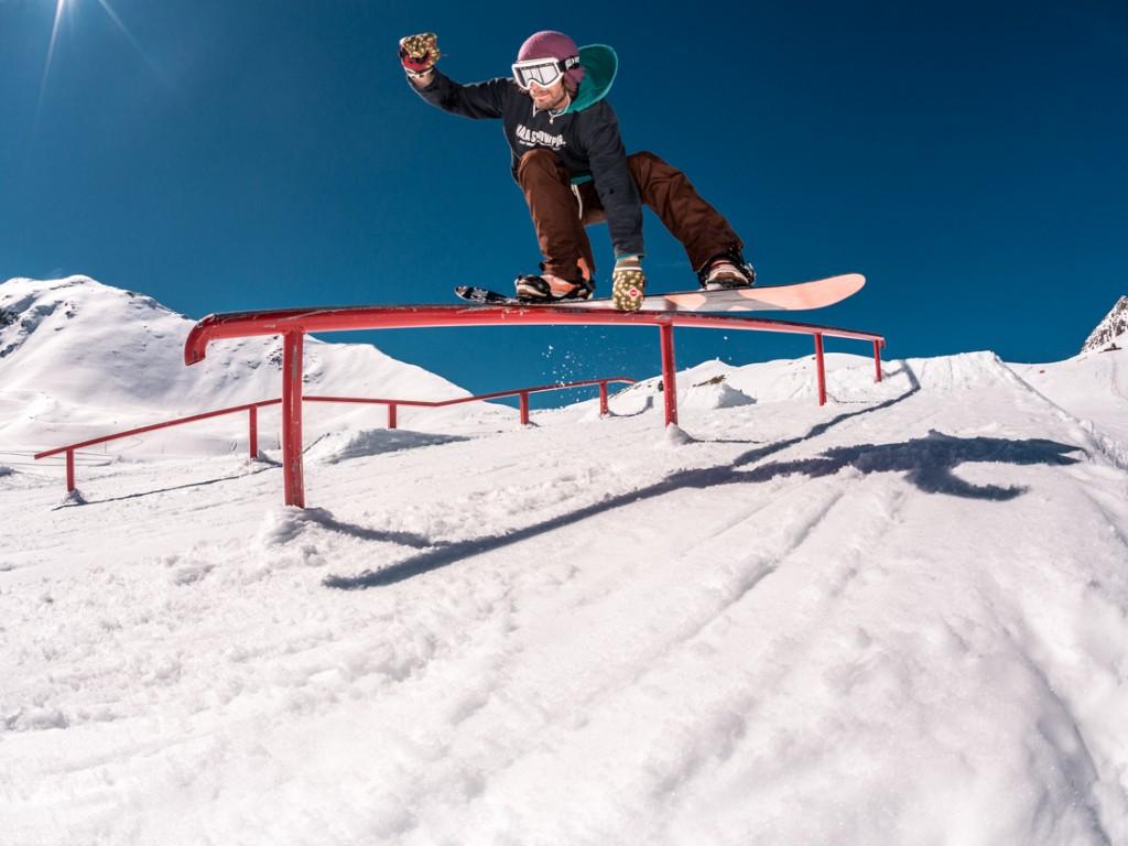 Image 3 - Snowpark Nara