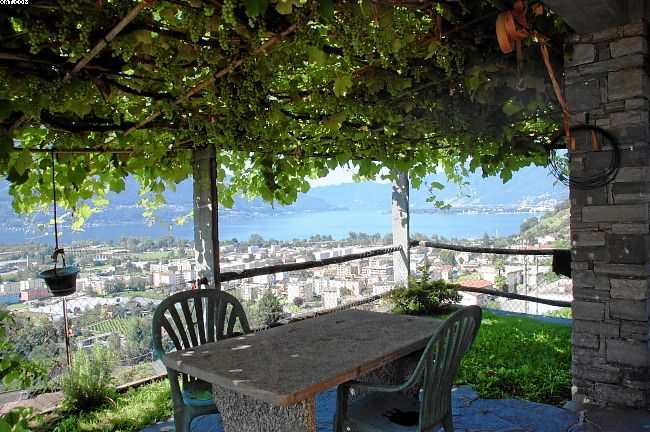 Image 0 - 4,5 room holiday house, Via alla Caserma 8, Gordola