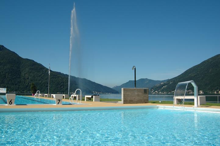 Image 1 - Lido Comunale Bissone
