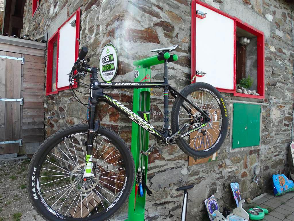 Image 36 - Capanna Tamaro