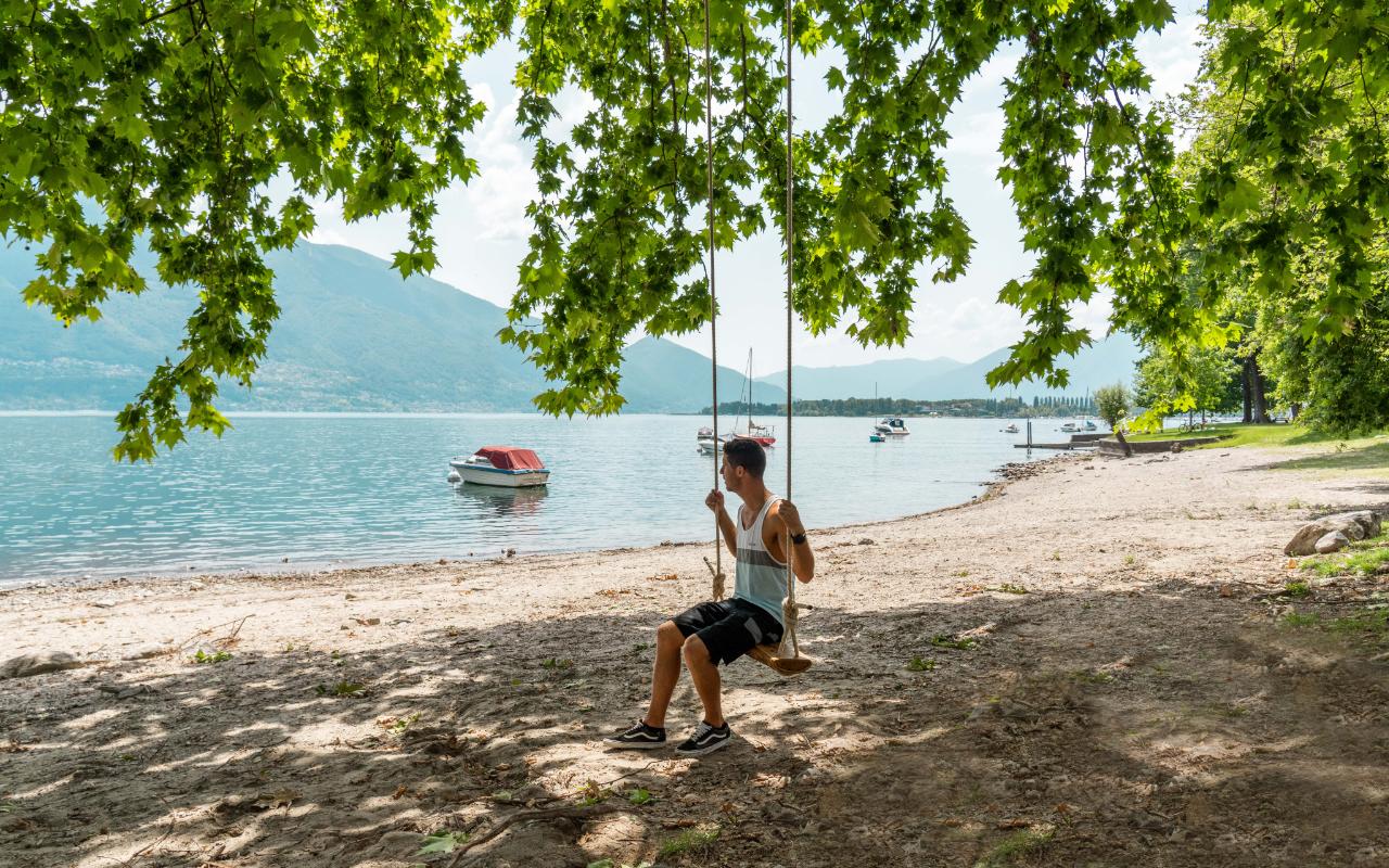 Image 16 - Swing the World - Ticino