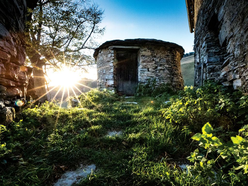 Image 0 - Die Nevère des Monte Generoso
