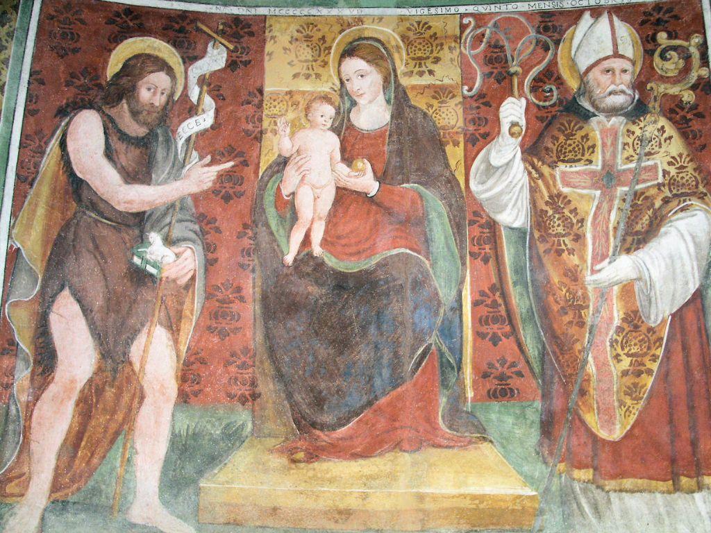 Image 0 - Church of S. Ambrogio 