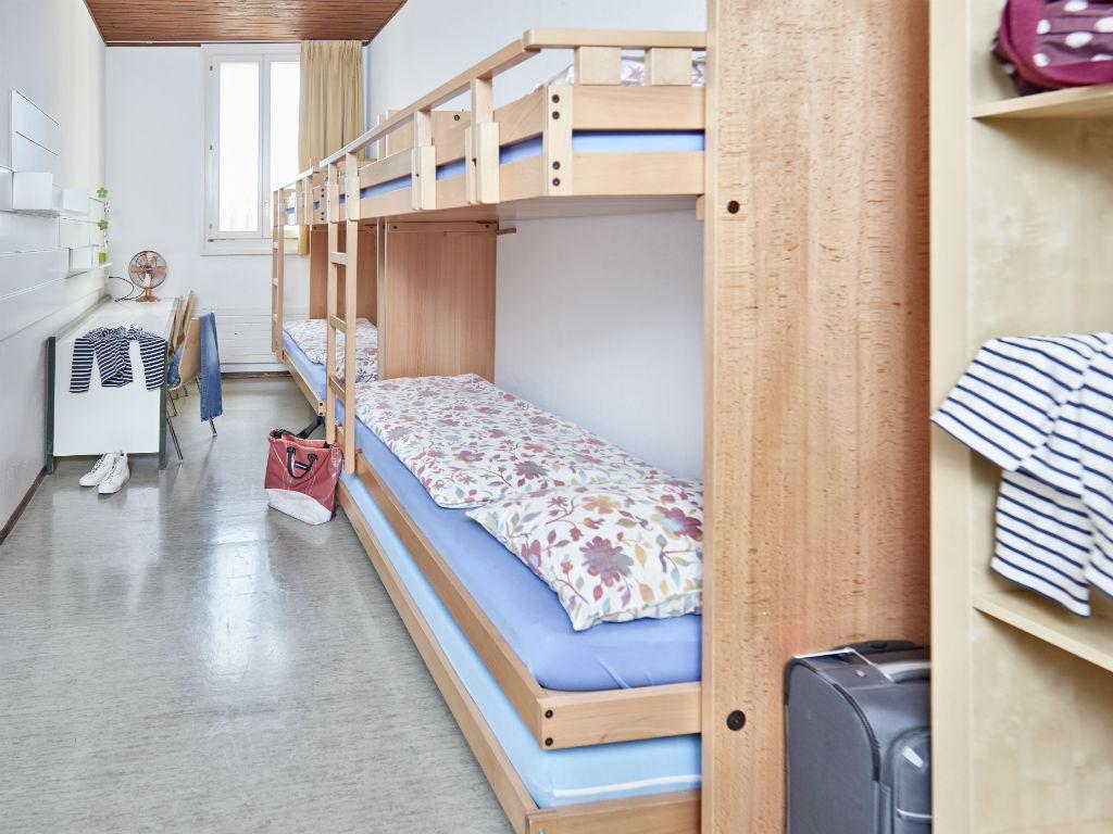 Image 6 - Ostello Montebello - Bellinzona Youth Hostel