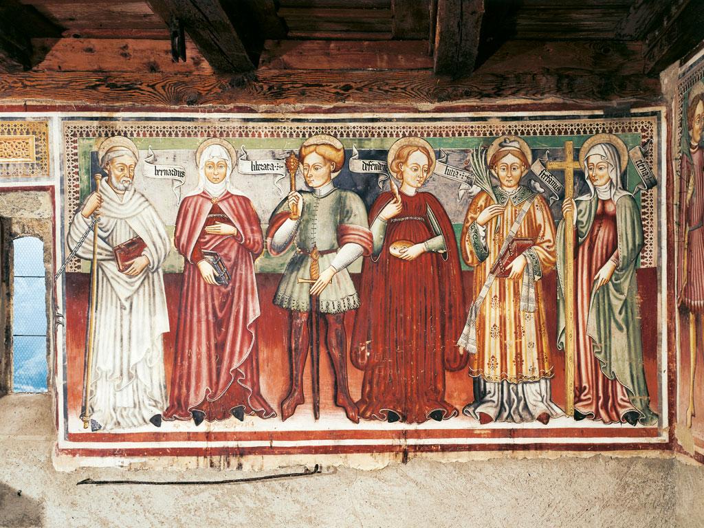 Image 4 - Kirche San Barnárd