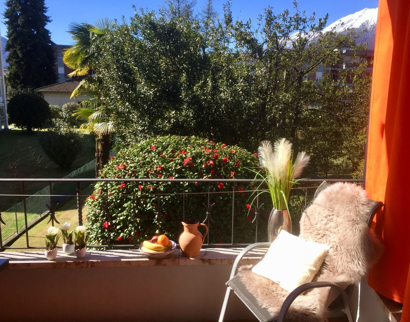 Image 0 - 2.5 room, holiday appartement 