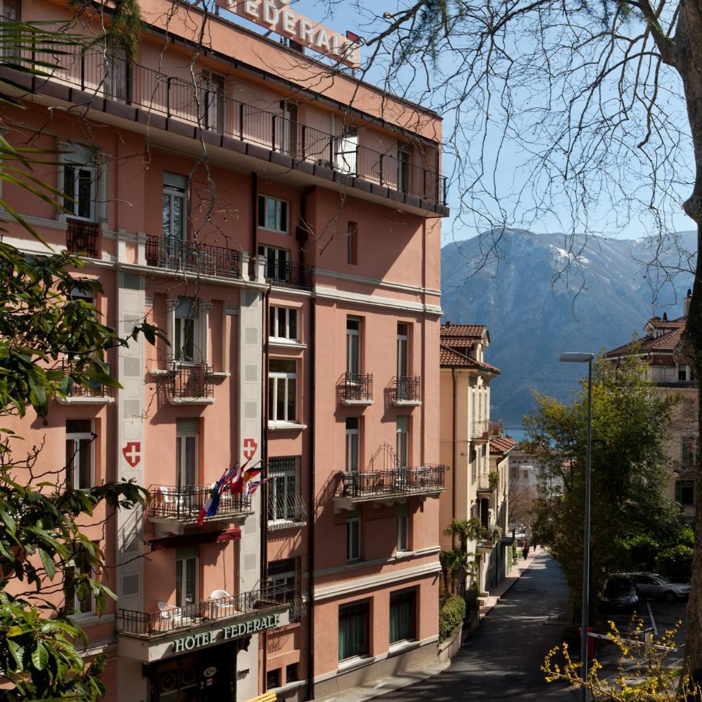 Image 33 - Hotel Federale Lugano
