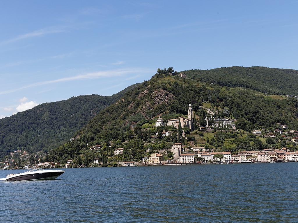 Image 7 - The village of Morcote