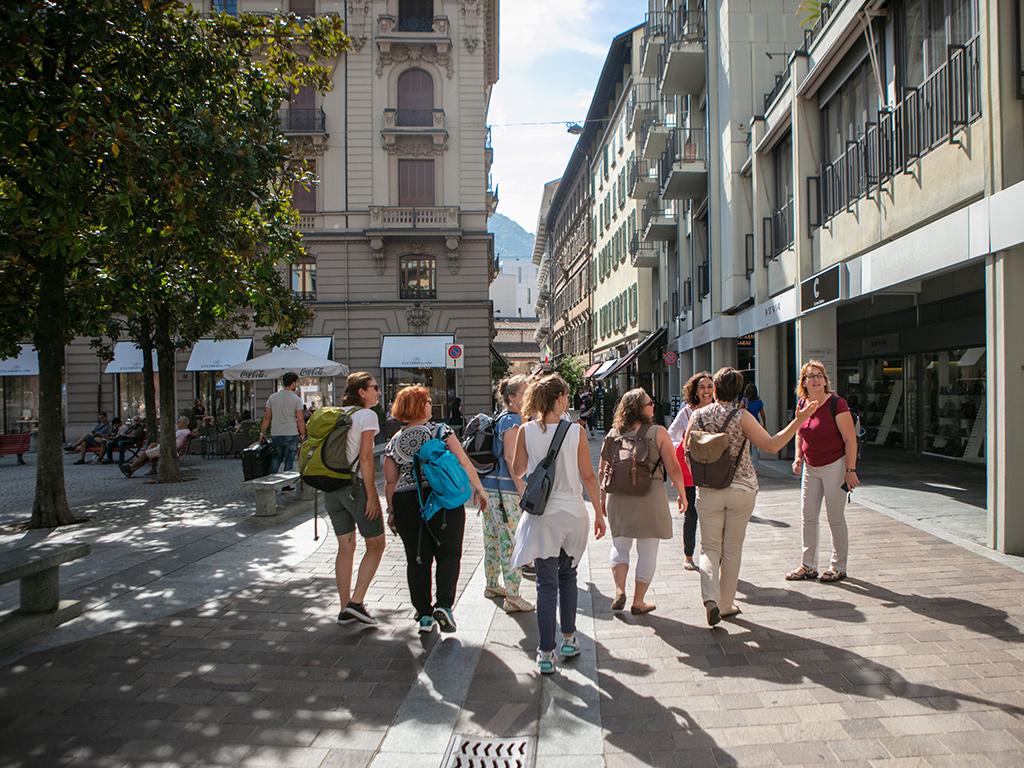 Image 2 - Programm der Führungen im Tessin – Guide della Svizzera italiana