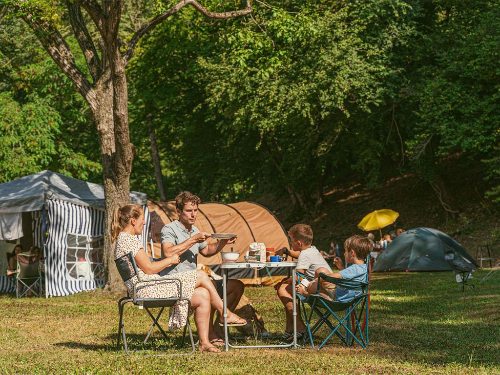 Image 2 - Ca.Stella Camping del Monte San Giorgio