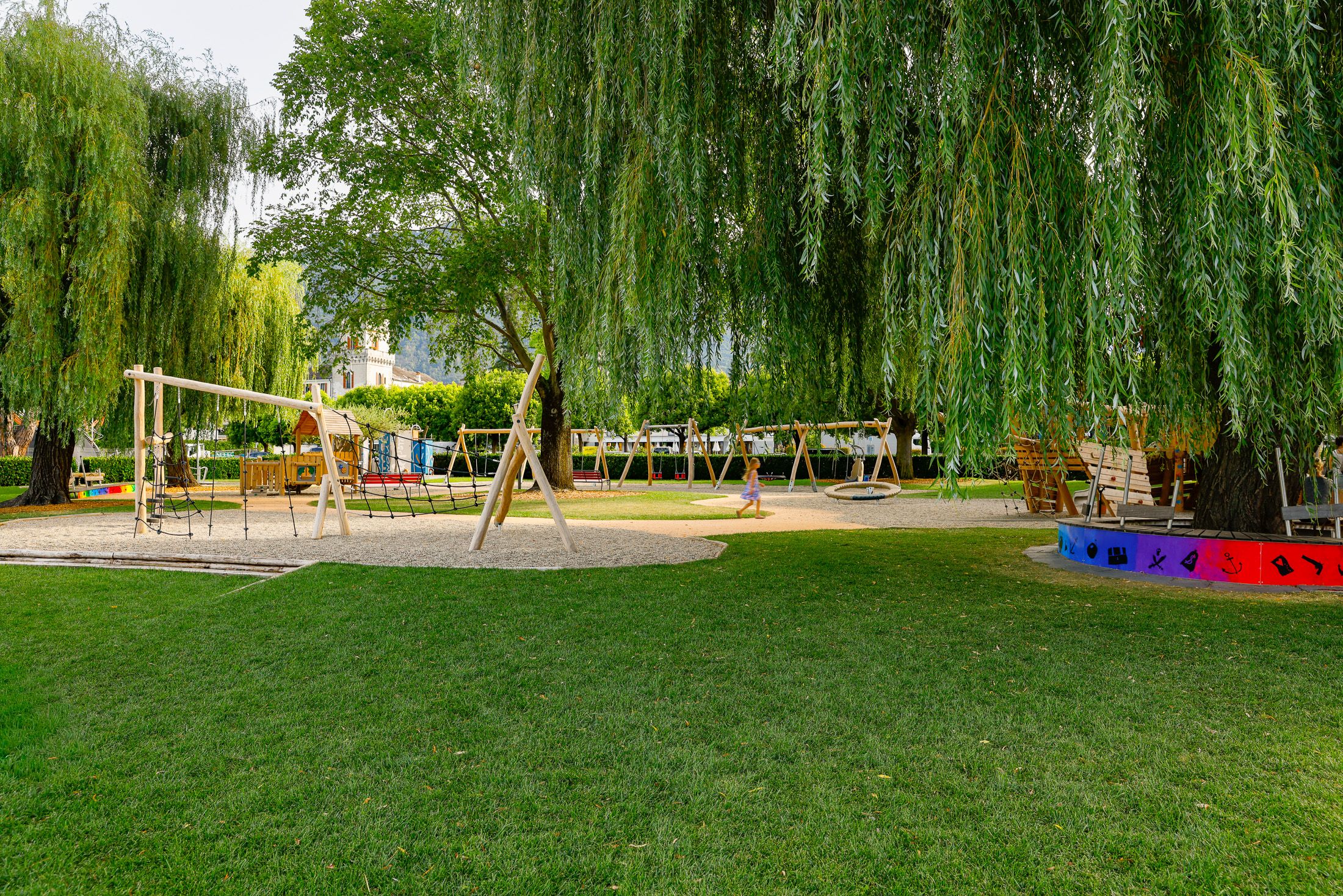 Image 3 - Playground Agli Angioli, Ascona