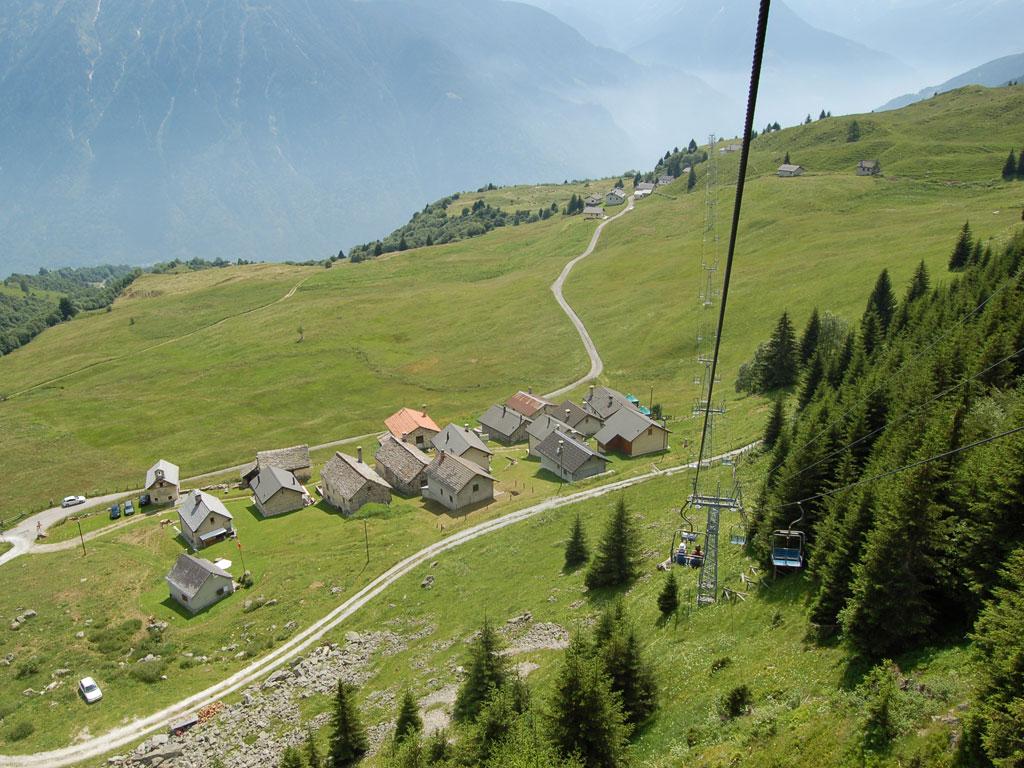 Image 6 - Télésiège Nara - été