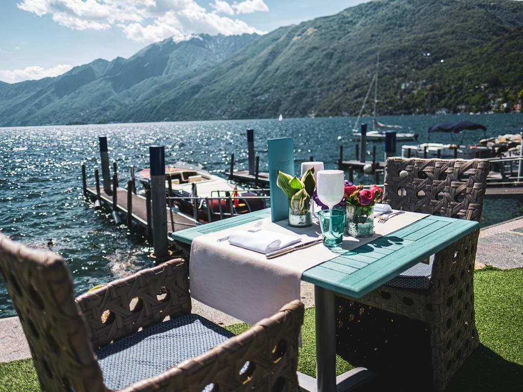 Image 3 - Marina Restaurant - Hotel Eden Roc