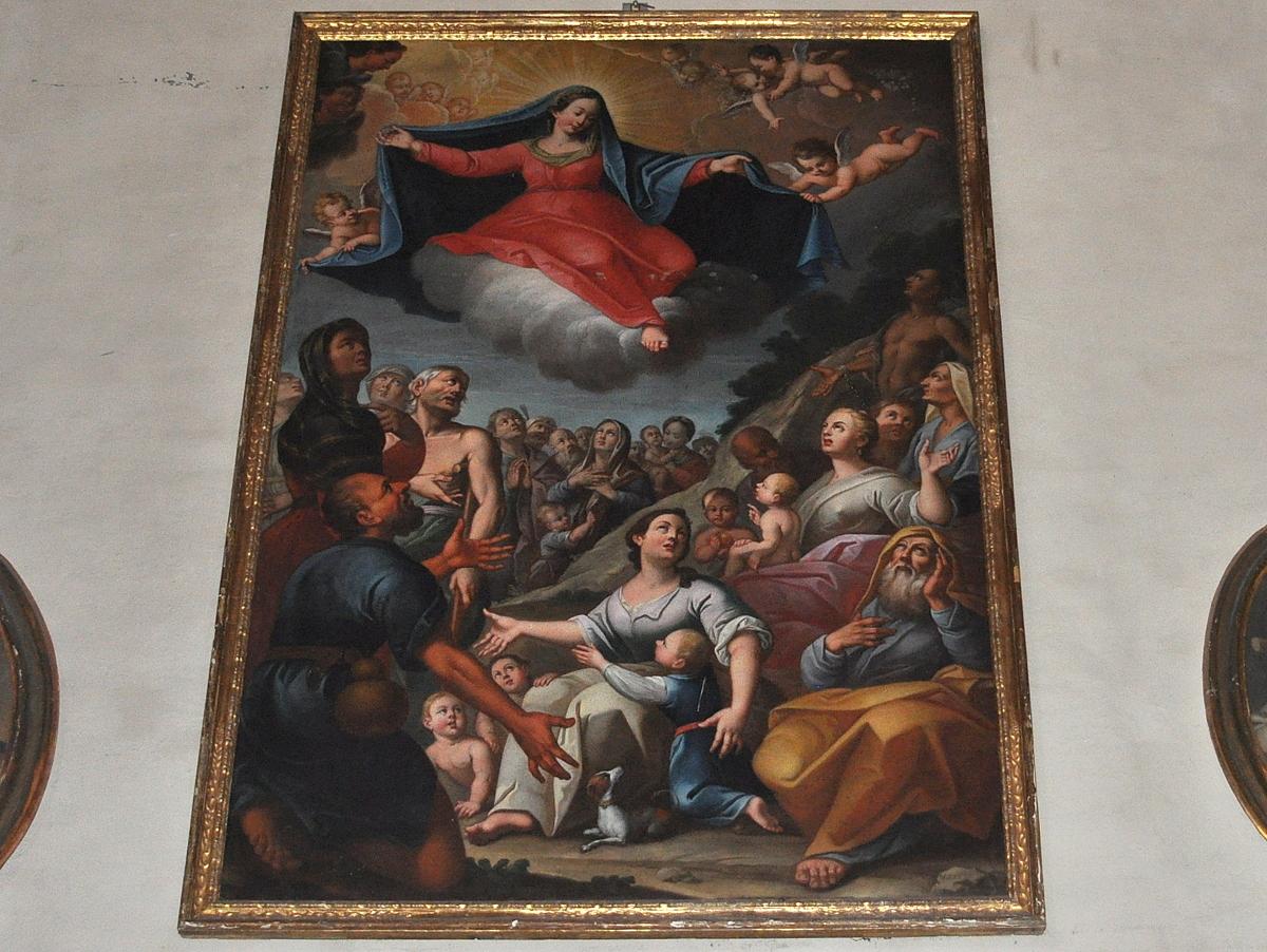 Image 9 - Die Fresken der Kirche Santa Maria della Misericordia