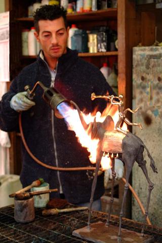 Image 3 - La fusion entre arts et artisanat