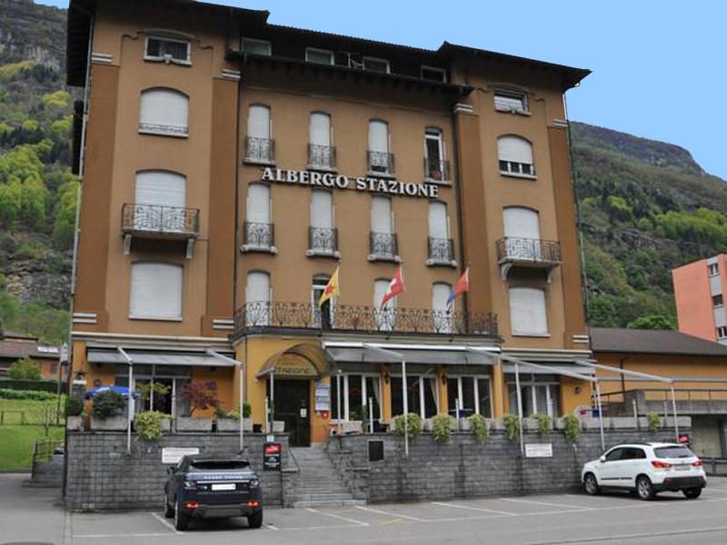 Image 0 - Albergo Stazione
