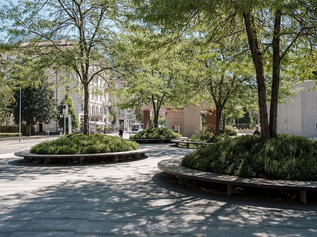 Image 3 - Architour: Lugano und Architektur