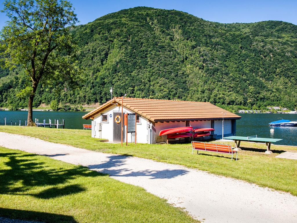 Image 5 - Camping Monte Generoso