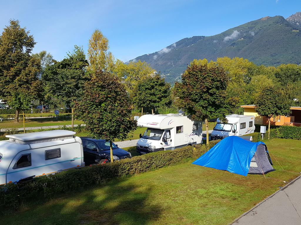 Image 0 - Camping Lago Maggiore