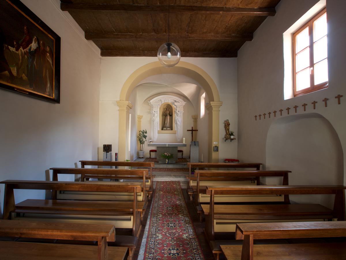 Image 0 - Oratoire de S. Bernardino