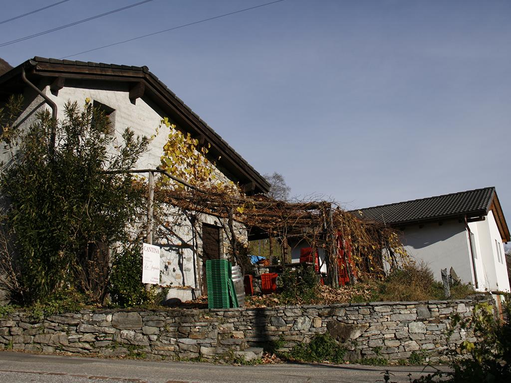 Image 1 - Weinkeller “La Segrisola”