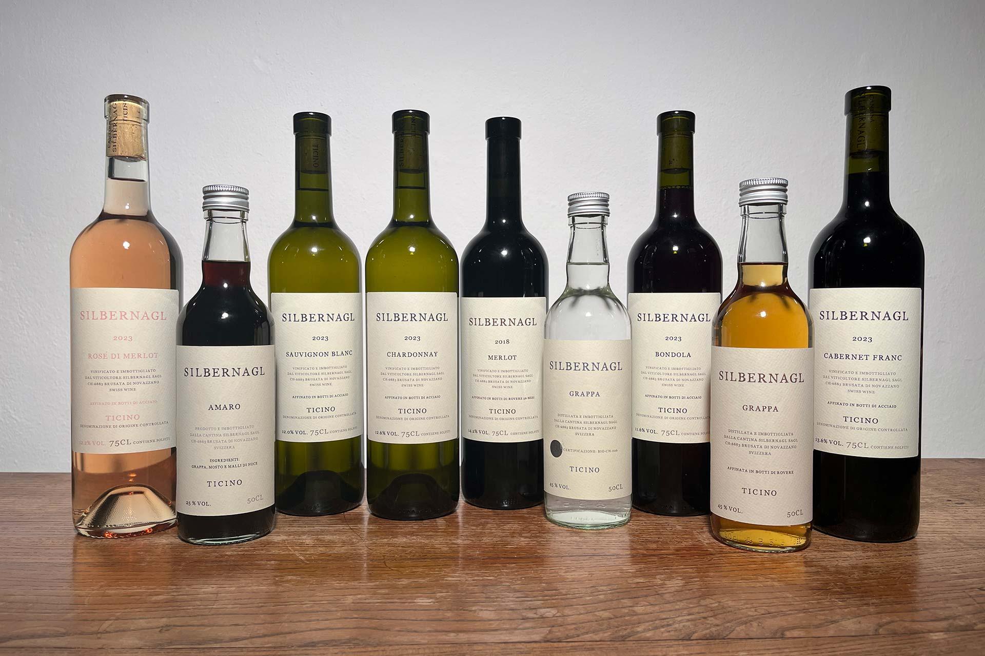 Image 3 - Cantina Silbernagl Ticino