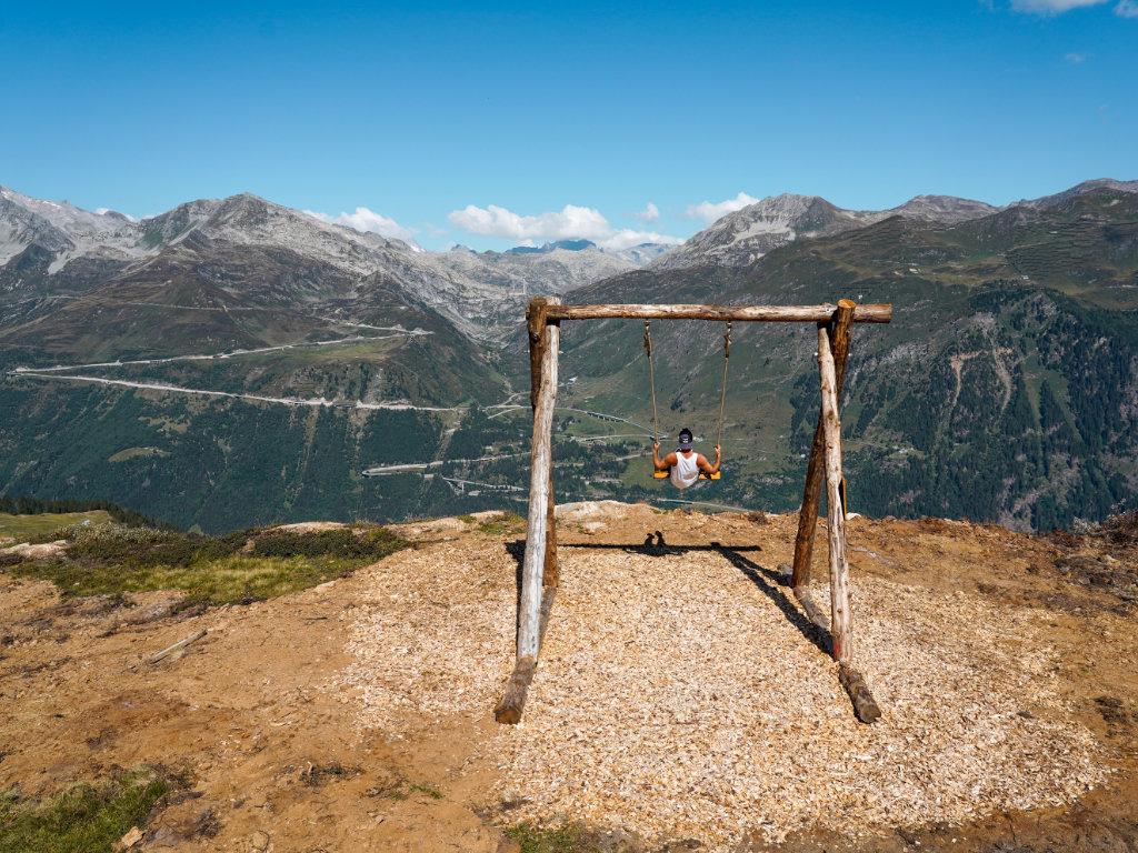 Image 13 - Swing the World - Ticino