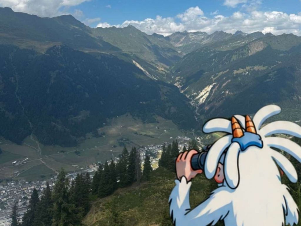 Image 1 - Sur la piste du Yéti : un jeu interactif pour toute la famille