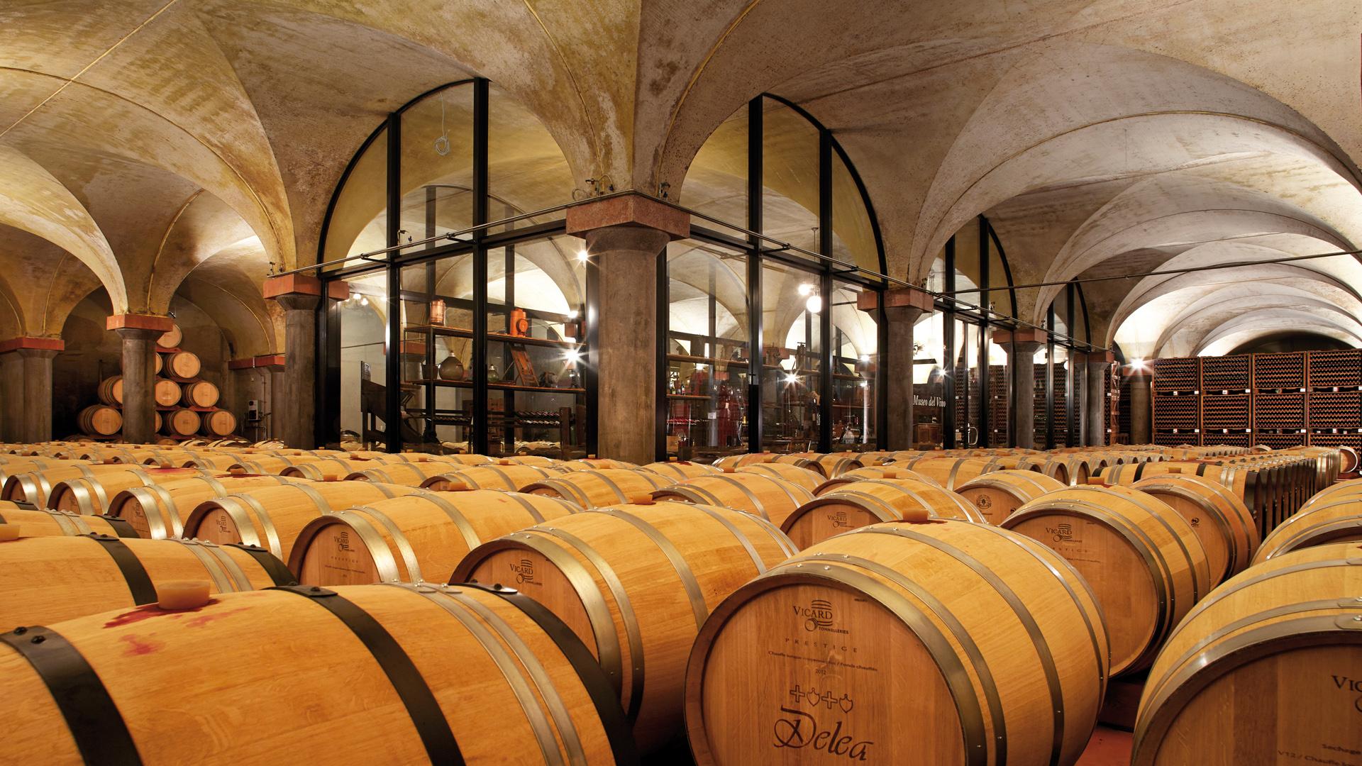 Image 2 - Vini & Distillati Angelo Delea SA