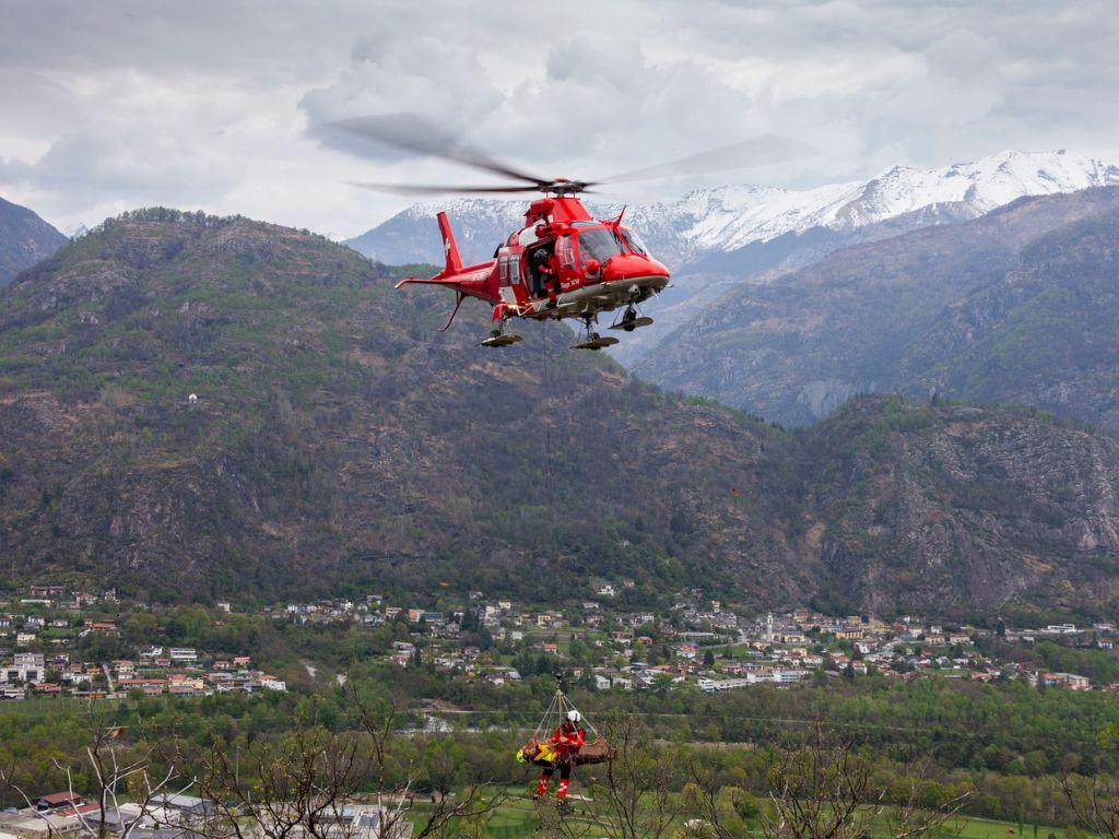 Image 6 - Besuchen Sie die Rega Basis Tessin