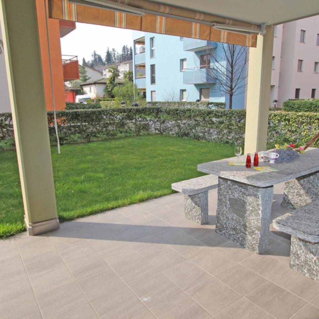 Image 0 - Casa ai Faggi, 2-Zimmerwohnung, PT by HolAp SA