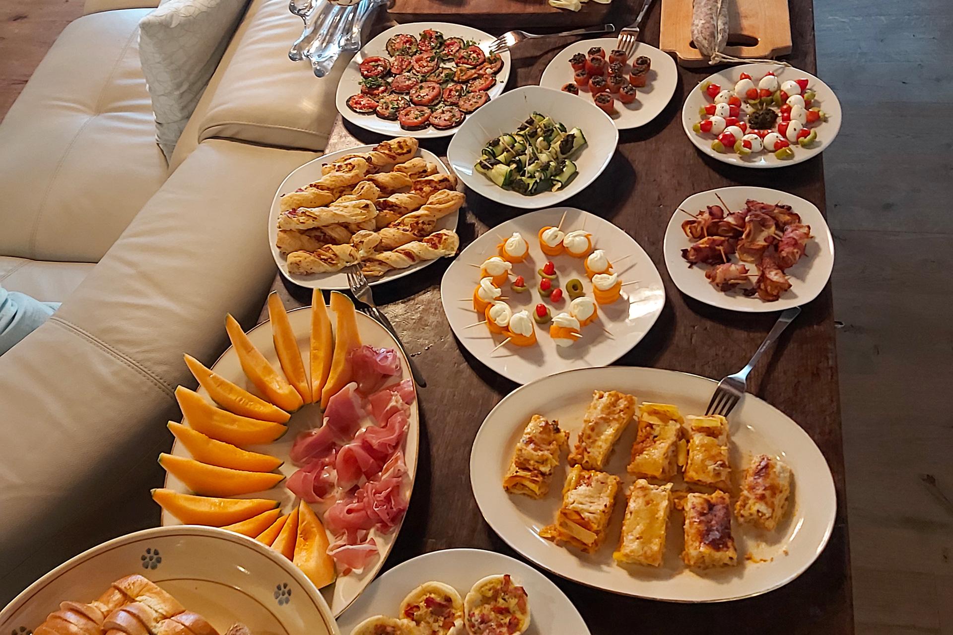 Image 3 - B&B Romantico Palazzo dei Ulivi