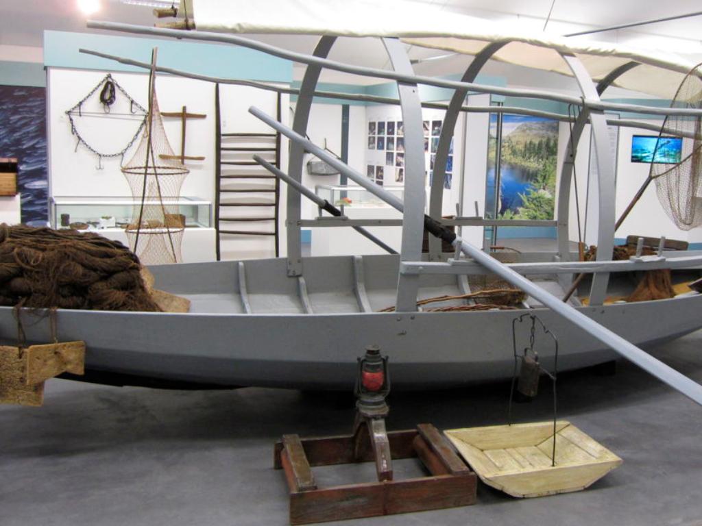 Image 0 - Kayak & fishing museum